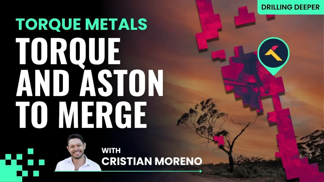 Torque-Aston merger: 1.75Moz gold and major drilling plans
