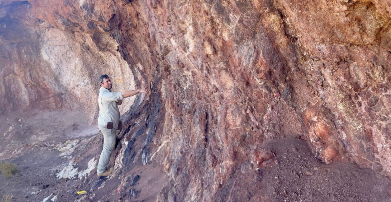 Viking Mines enters into US tungsten ground 