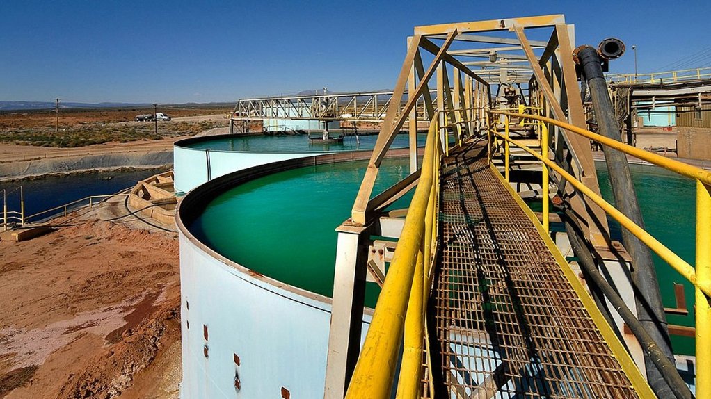 Energy Fuels wins Navajo Nation support for uranium trucking