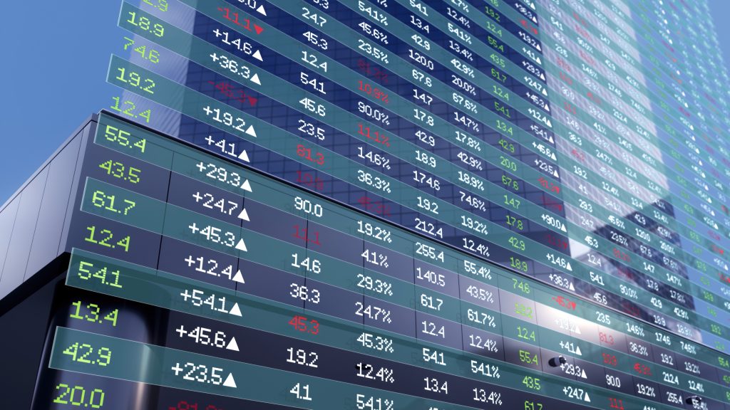 iStock stocks