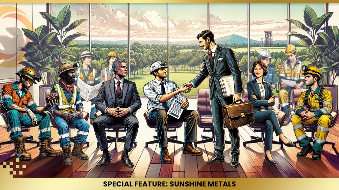 Sunshine Metals: Local workforce breeds operational flexibility