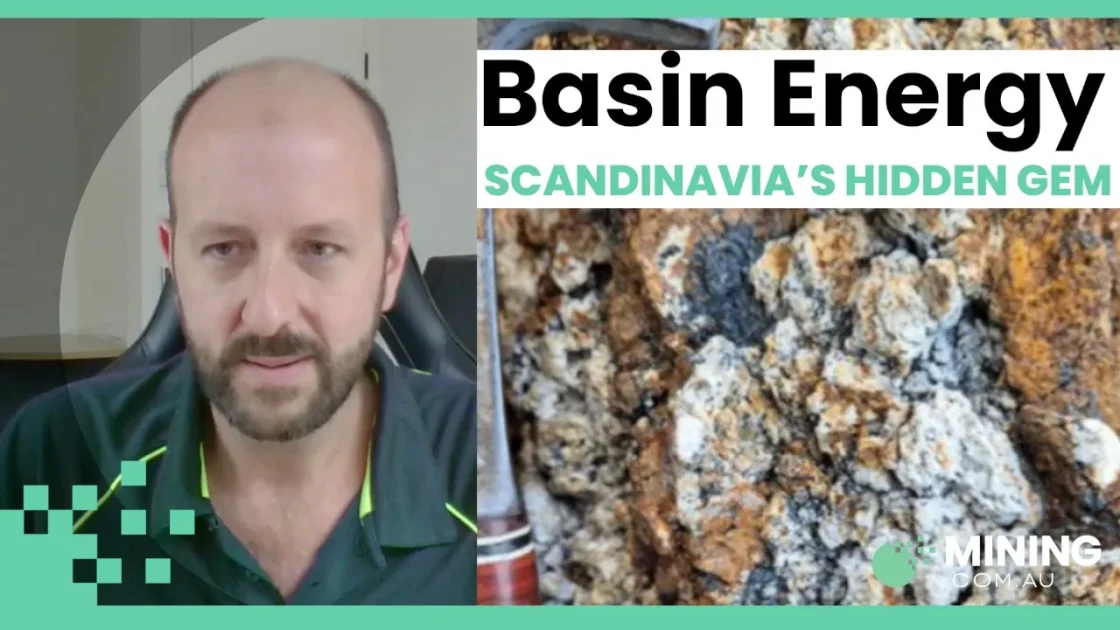 Basin Energy looks to unlock Sweden’s mineral wealth