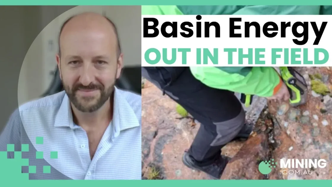Basin Energy unlocks Swedish mineralisation
