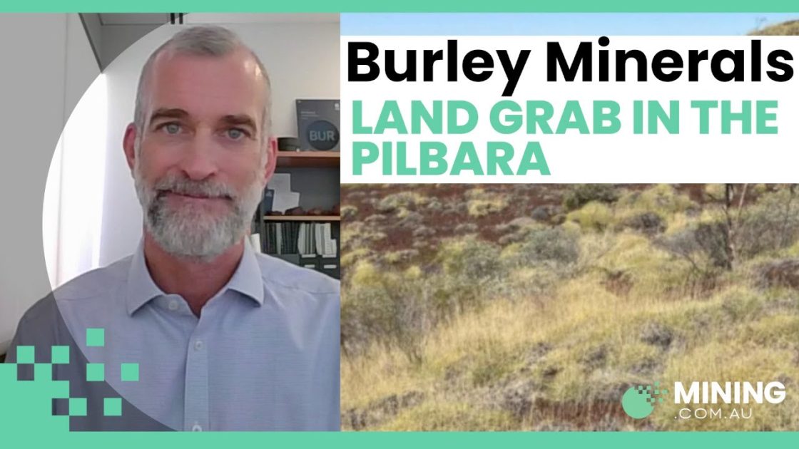 Burley Minerals: Flanked by ‘high-grade’ ore