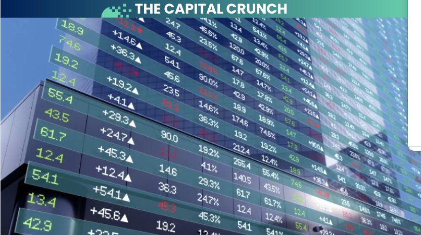 Capital Crunch