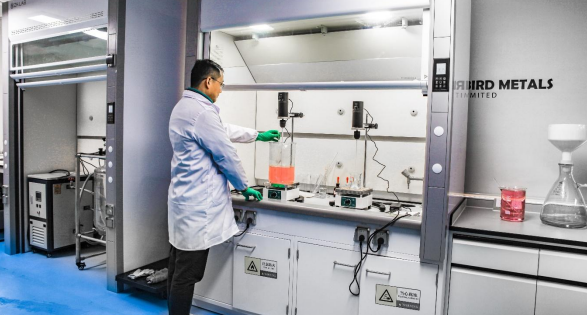 Firebird flies into LMFP battery production