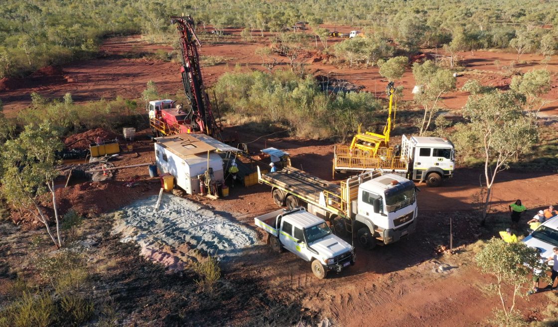 AuKing to secure up to 50% of Cloncurry Project