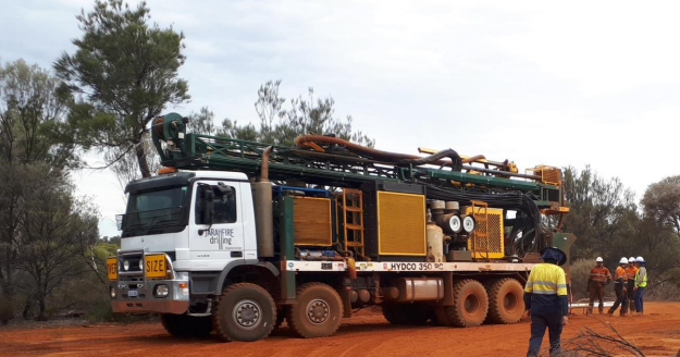 Moho offloads Empress Springs to privately held graphite player