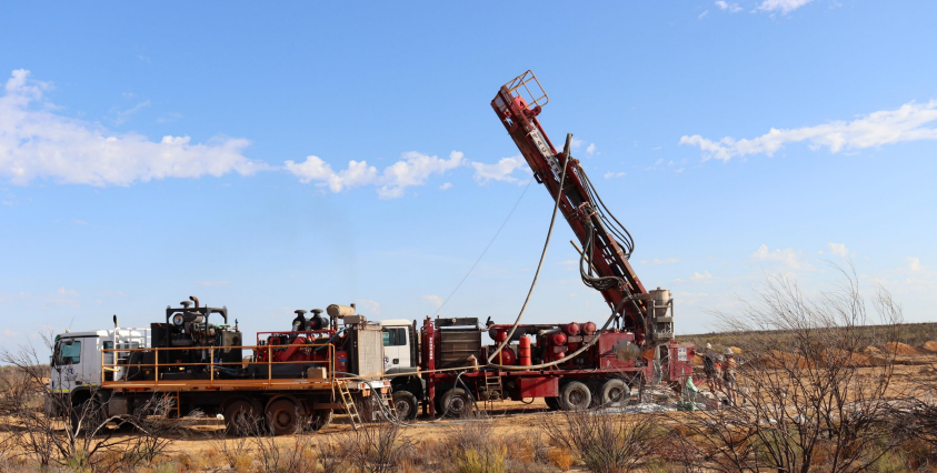 Ground surveying to scan Nimy’s Mons for base and precious metals