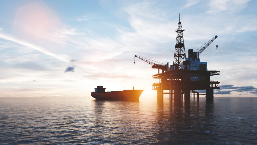 Oil iStock