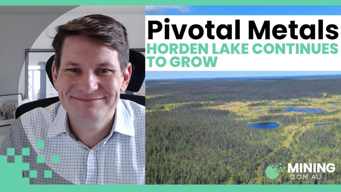 Pivotal Metals’ Horden Lake could be bigger than first thought