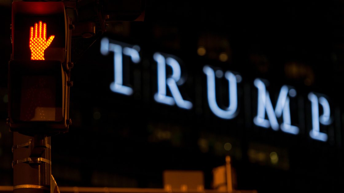 Trump fights tariff ruling, ASX dips into weekend
