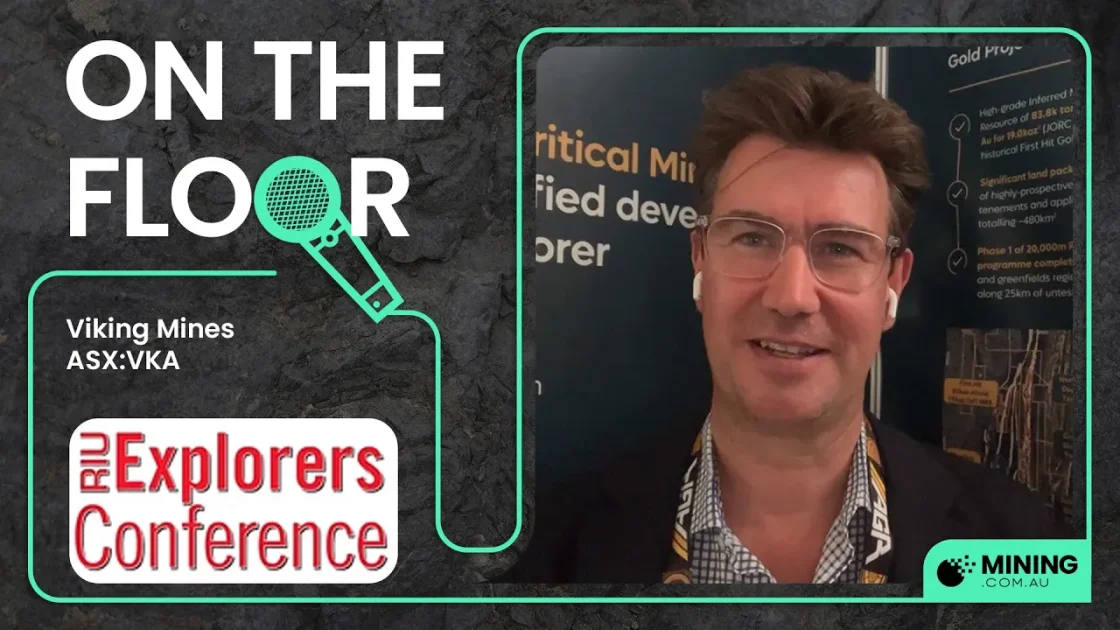 Viking Mines’ promising gold discovery explained 