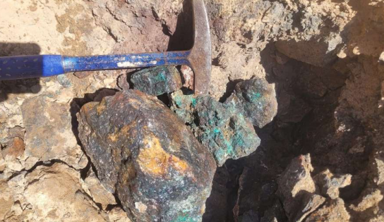 Solis unveils new copper-gold, IOCG targets in Peru