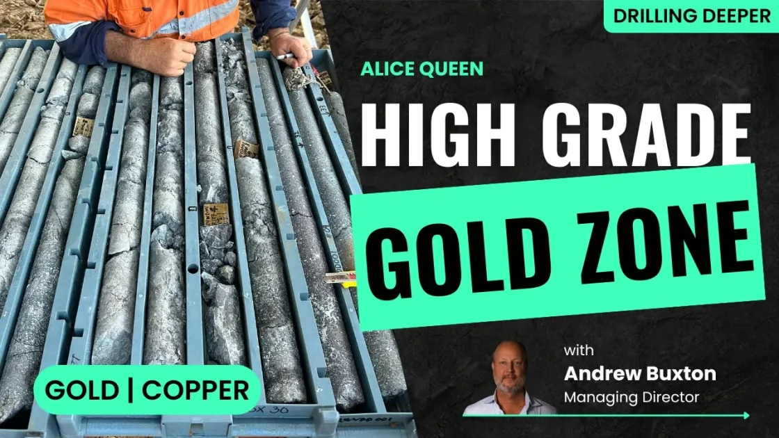 Alice Queen’s ‘king’ gold find in Fiji 