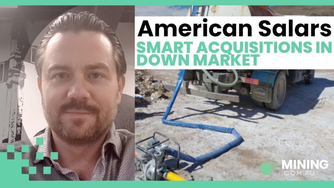 American Salars expands with new ground Québec