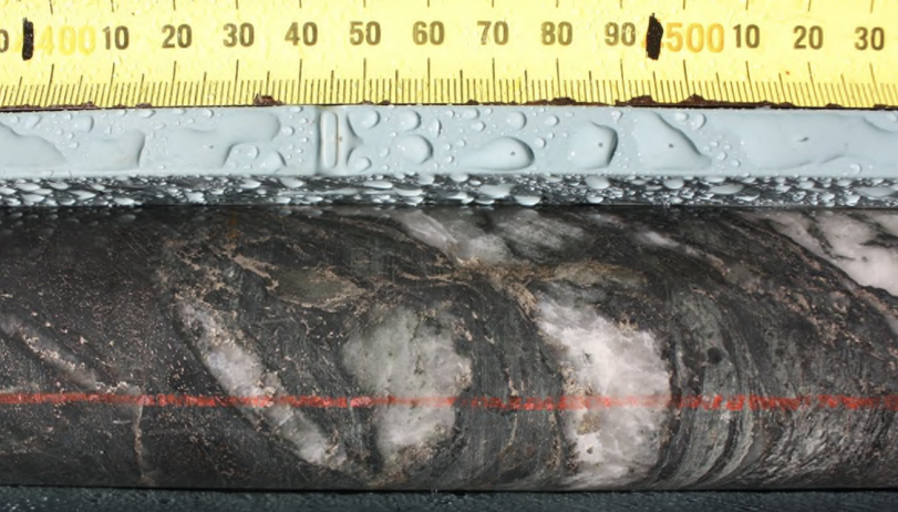 Aureka uncovers presence of sulphide minerals at Irvine