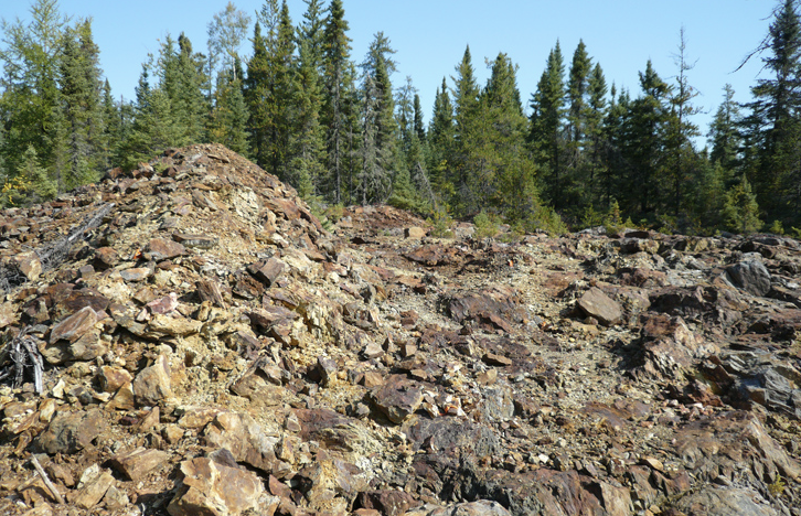Copper Lake Resources