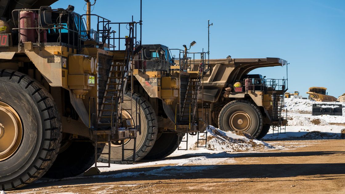 Newmont banks $2.7 billion from sale of non-core assets