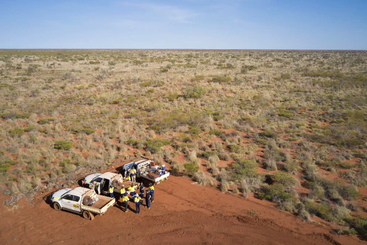 ASIC receives scheme booklet for Northern Star’s De Grey tilt