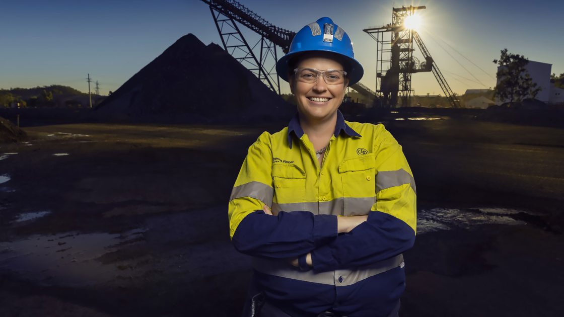 Australian mining companies improve gender pay gap