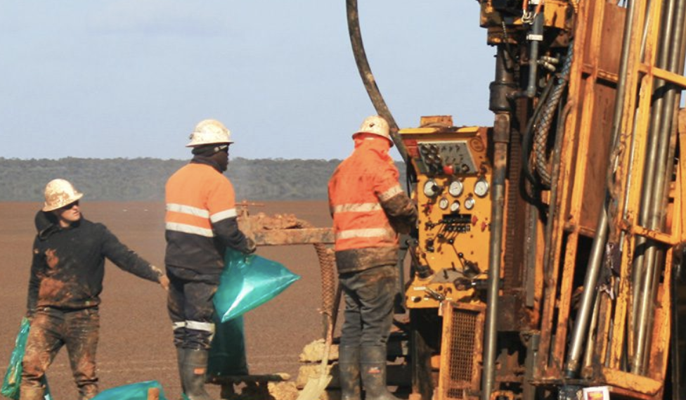 Cazaly exercises Goongarrie earn-in joint venture option