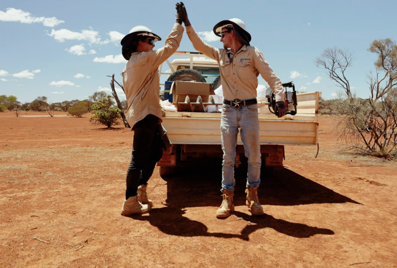 Great Boulder builds momentum at Eaglehawk