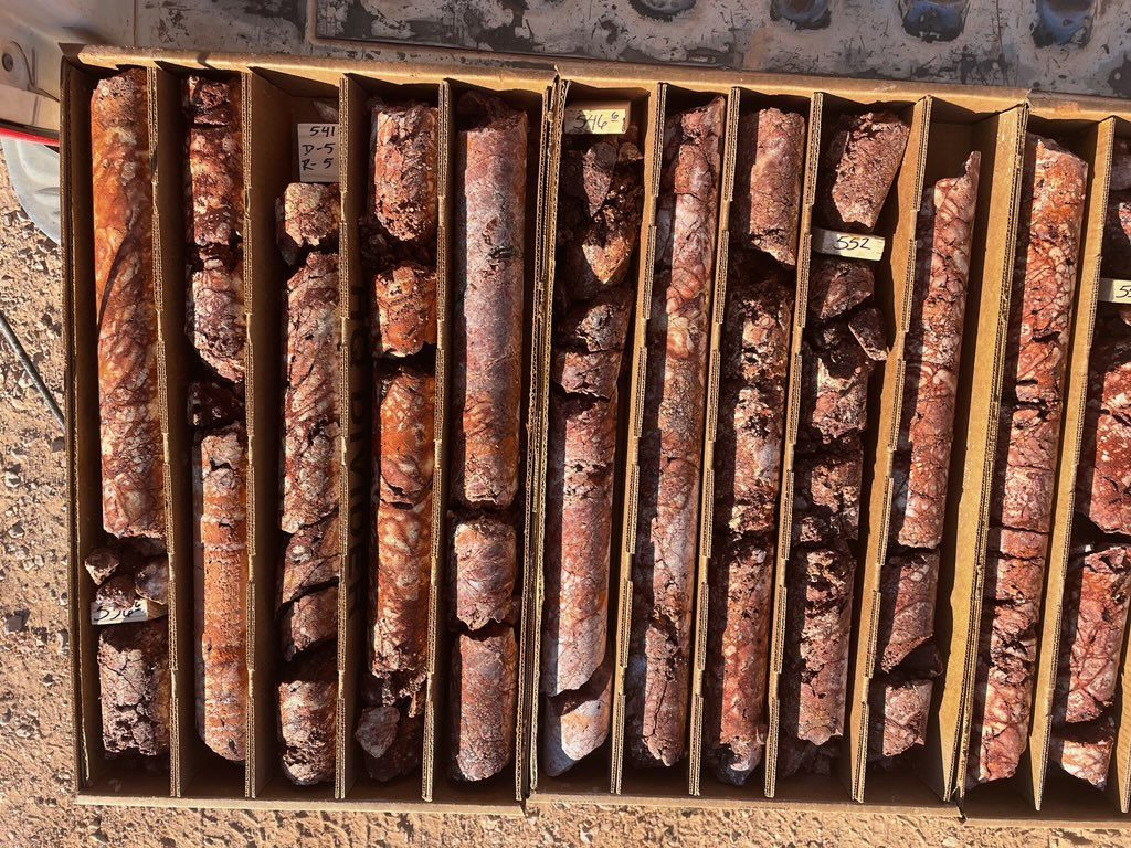 Arizona Gold & Silver pursues Philadelphia’s objective via drilling