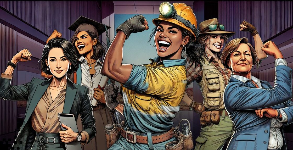 International Women’s Day: Shaping the future of mining leadership