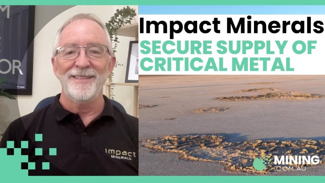 Impact Minerals announces $5 Million rights issue to for Lake Hope 