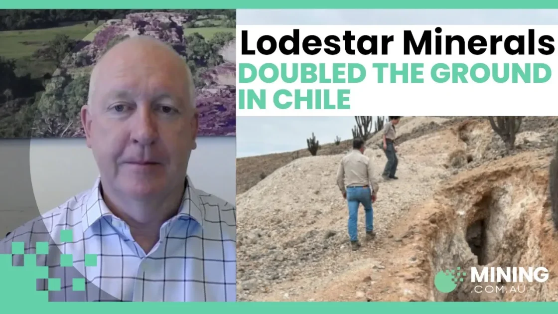 Lodestar Minerals doubles down on Darwin Project in Chile