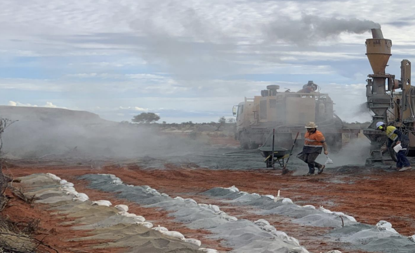Marputu Aboriginal Corporation grants Norwest state deed