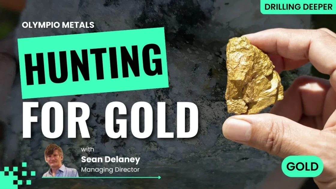 Olympio Metals secures Bousquet Gold Project in Canada