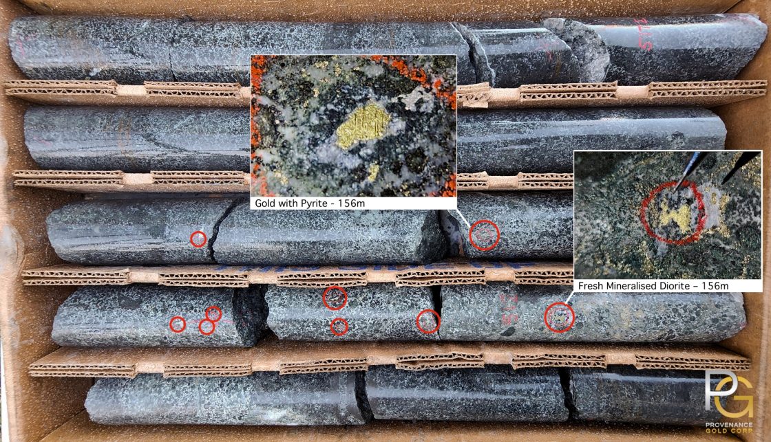 Provenance sets stage to expand Eldorado’s gold footprint  