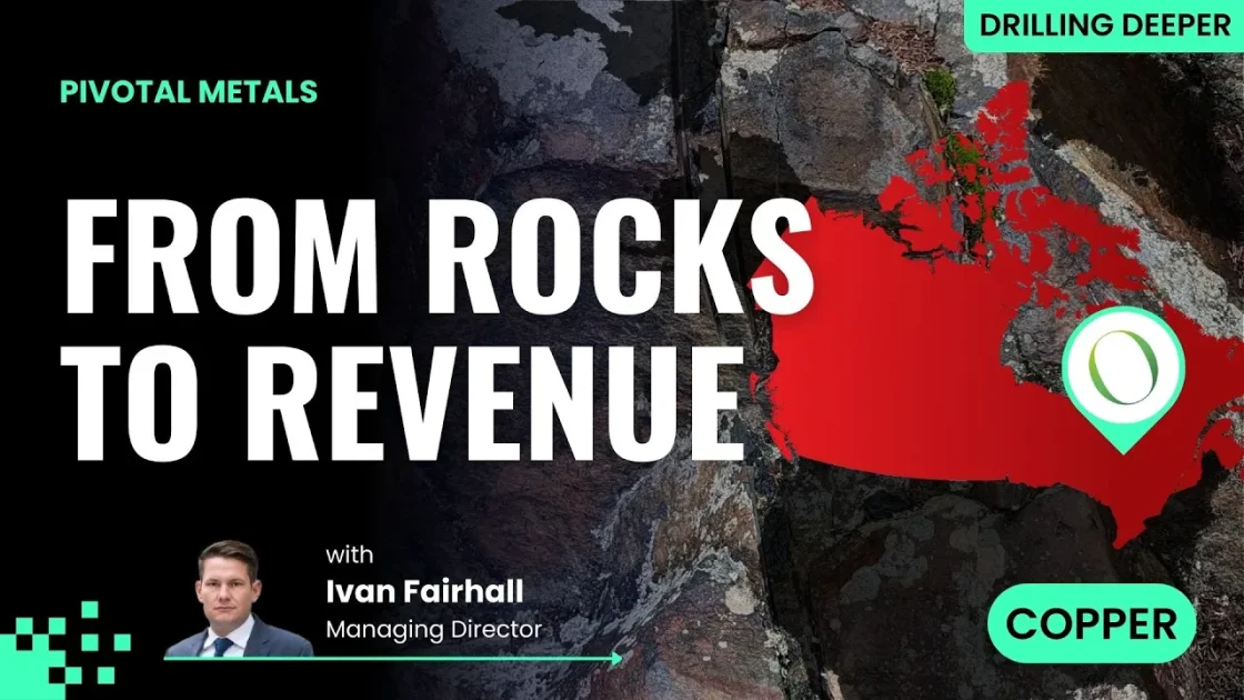 Pivotal Metals reveals key metallurgical testwork 