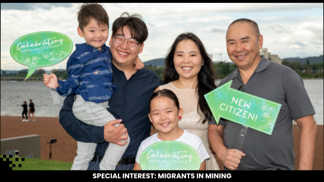 Migrants in mining: Closing the skills shortage gap 