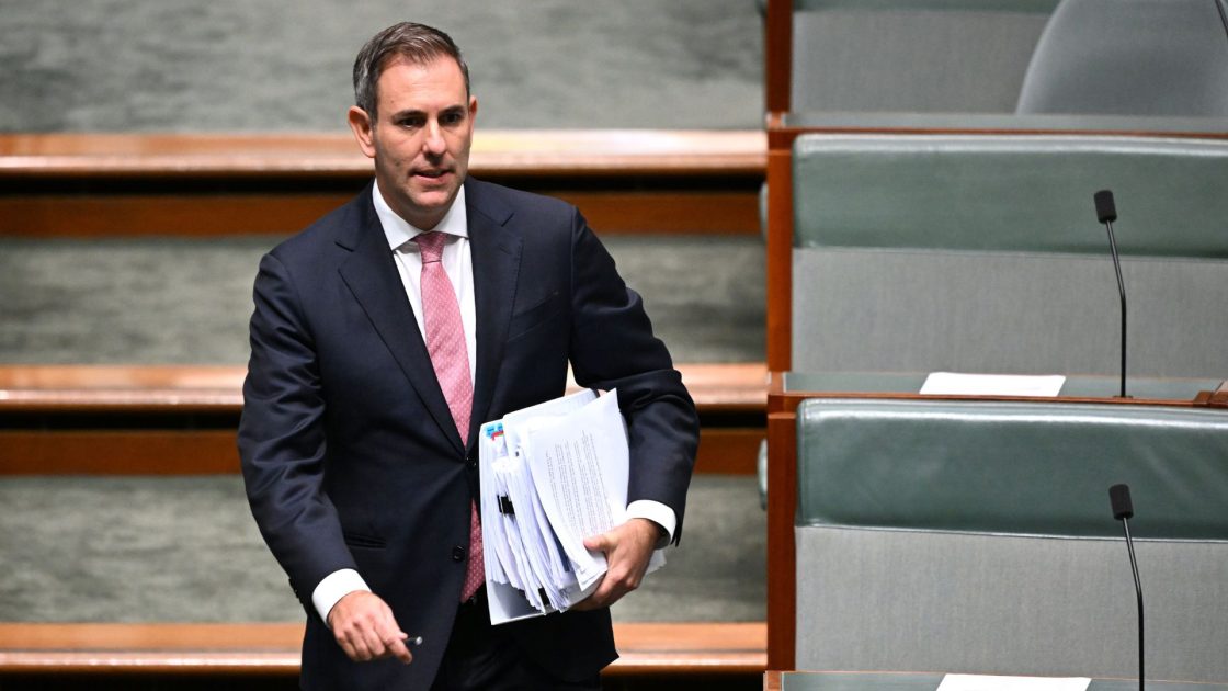 Australian investors cautious ahead of federal budget 