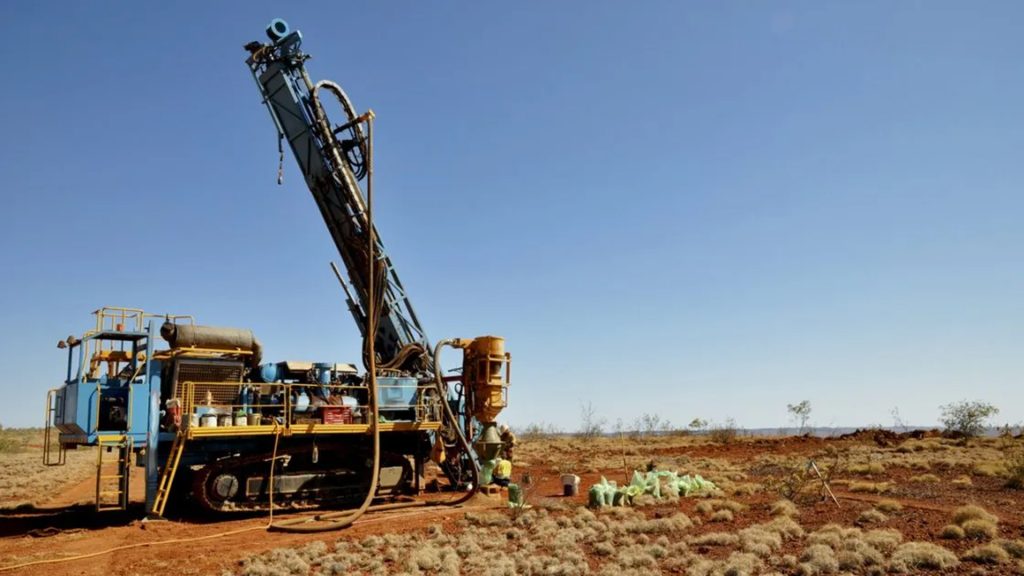 Catalina Resources iStock drilling