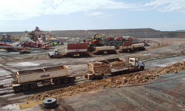 Westgold winds up Lakewood Mill divestment