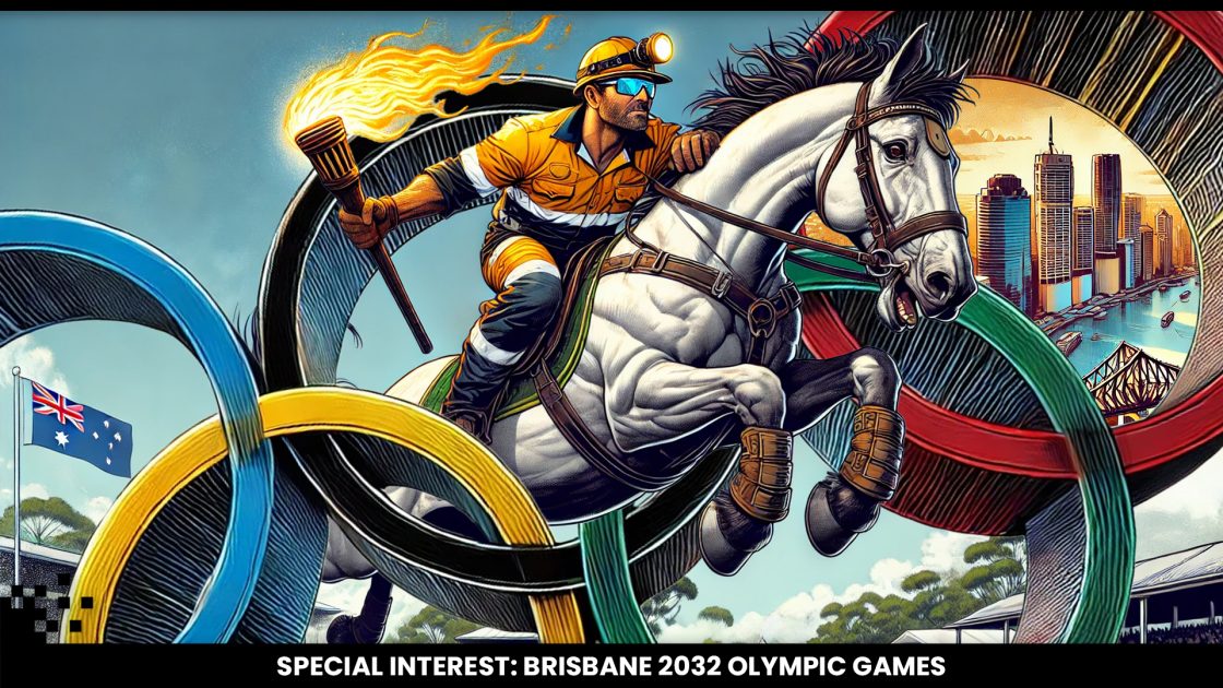 Brisbane Olympics