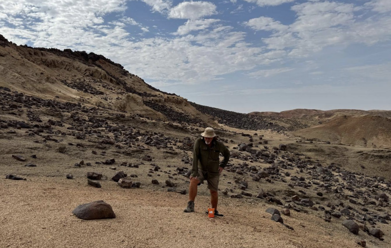 Connected Minerals launches Etango reconnaissance drilling