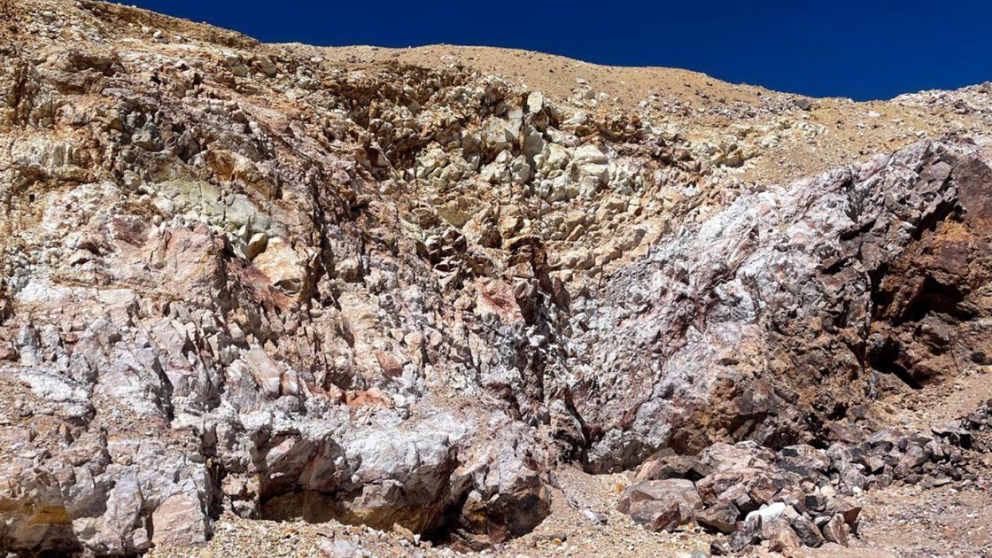 Flagship secures drill-supported copper target in Canada