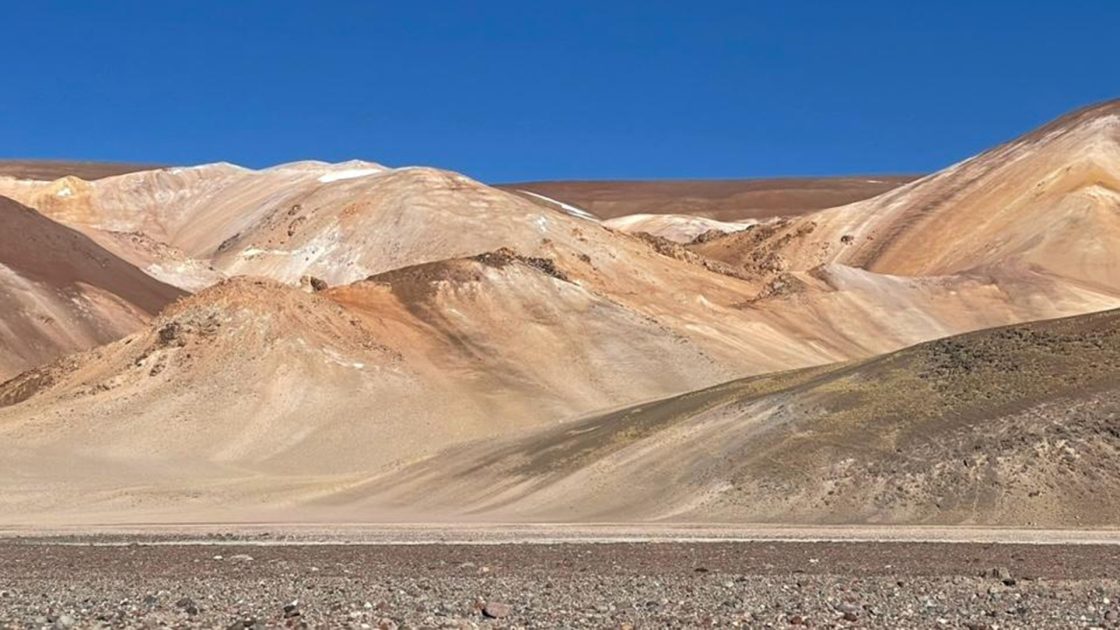 Flagship brings new Chilean gold project into fleet   