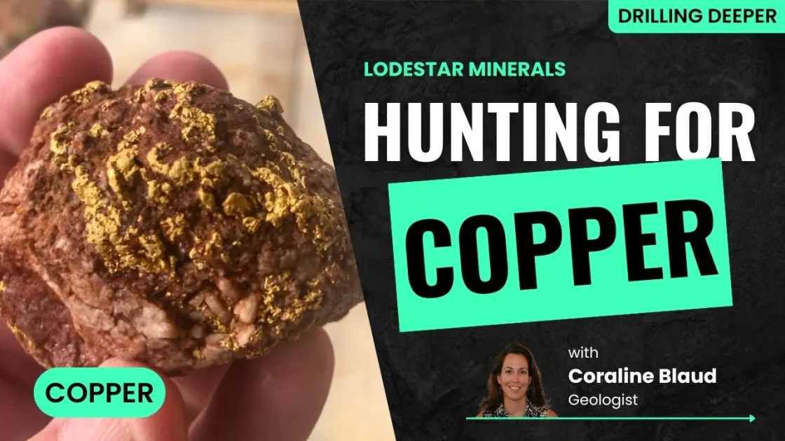 Lodestar kicks off maiden drilling in Chile’s copper hotspot