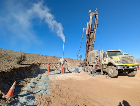 Lodestar winds up maiden Chile drilling campaign