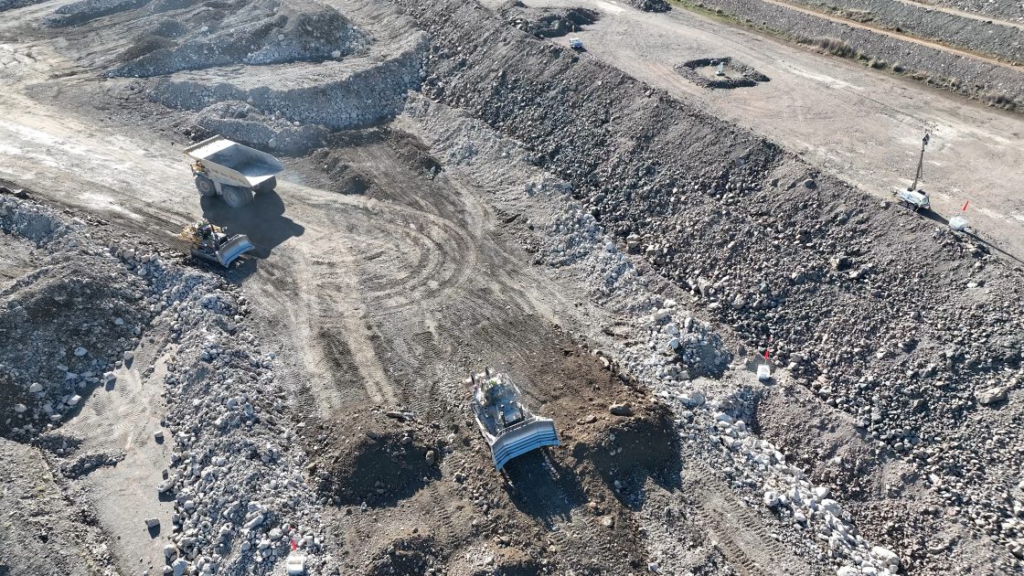 Newmont deploys private 5G for teleremote dozing 