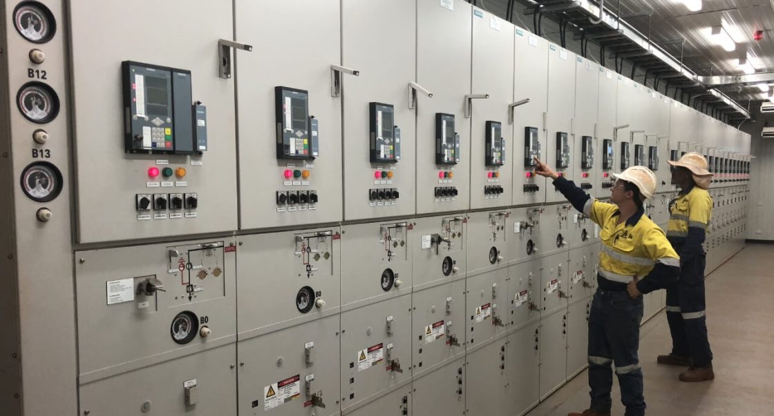Monadelphous to acquire high voltage services business