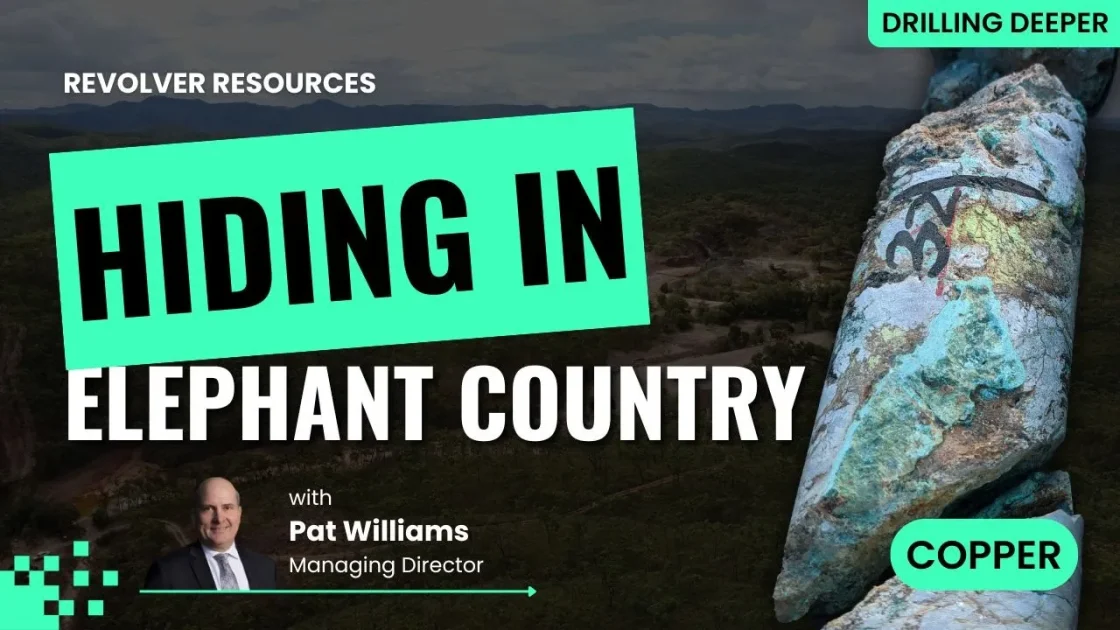Revolver Resources’ Dianne Copper Project ready to roll