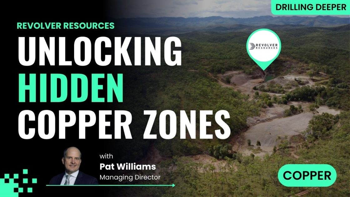 Revolver Resources targets copper with ‘cutting-edge technology’
