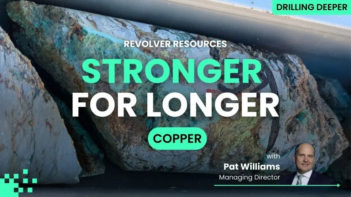 Revolver Resources raises ‘thoughtful’ funds for Dianne